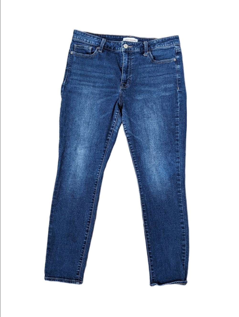 Lucky Brand Women's Jeans Size 12 Hayden Skinny